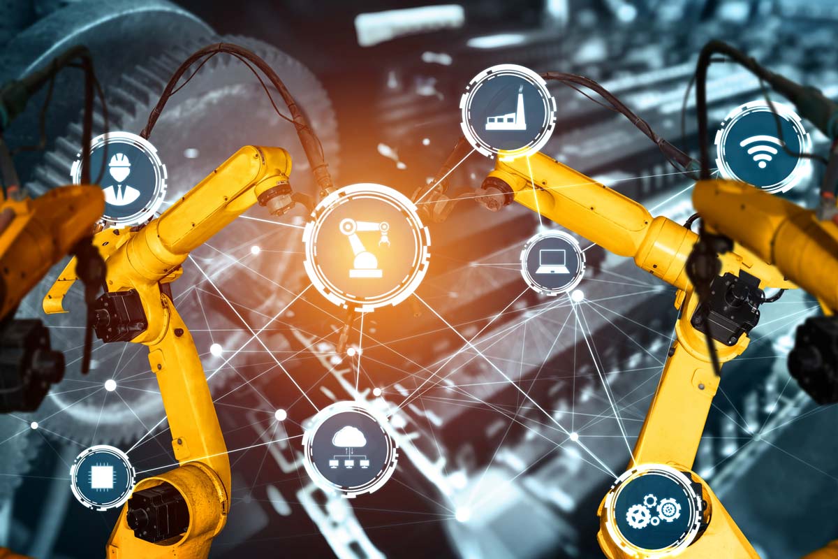 Automatización, Industria 4.0 Y La Manufactura Del Futuro